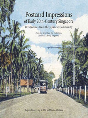 cover image of Postcard Impressions of Early-20th Century Singapore